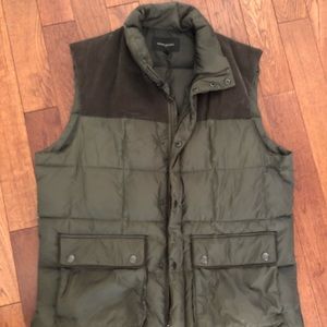 Banana Republic vest